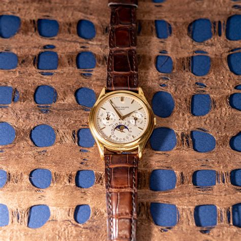 patek philippe 3941|collectability patek.